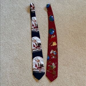 The Saturday Evening Post Holiday Ties